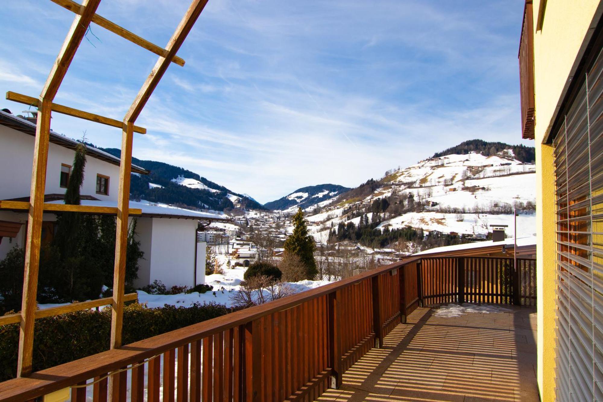 Ferienwohnung Sonnhangblick Von Fewo-Plan Wild015 Niederau Luaran gambar