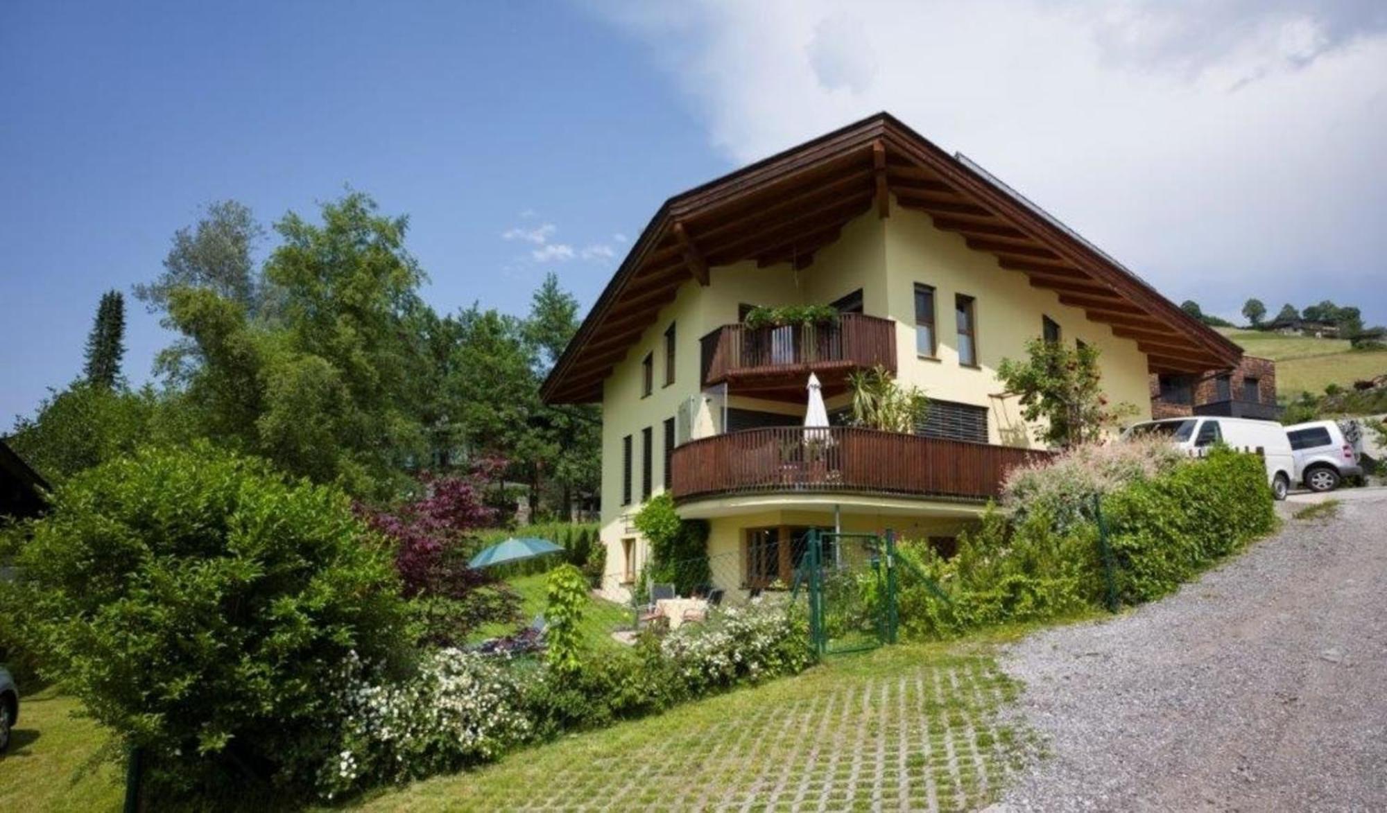 Ferienwohnung Sonnhangblick Von Fewo-Plan Wild015 Niederau Luaran gambar