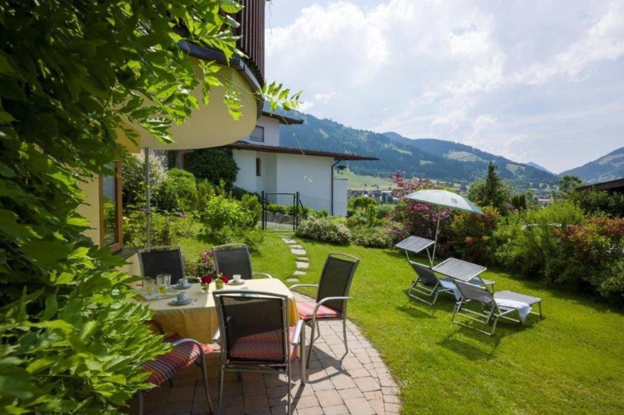 Ferienwohnung Sonnhangblick Von Fewo-Plan Wild015 Niederau Luaran gambar