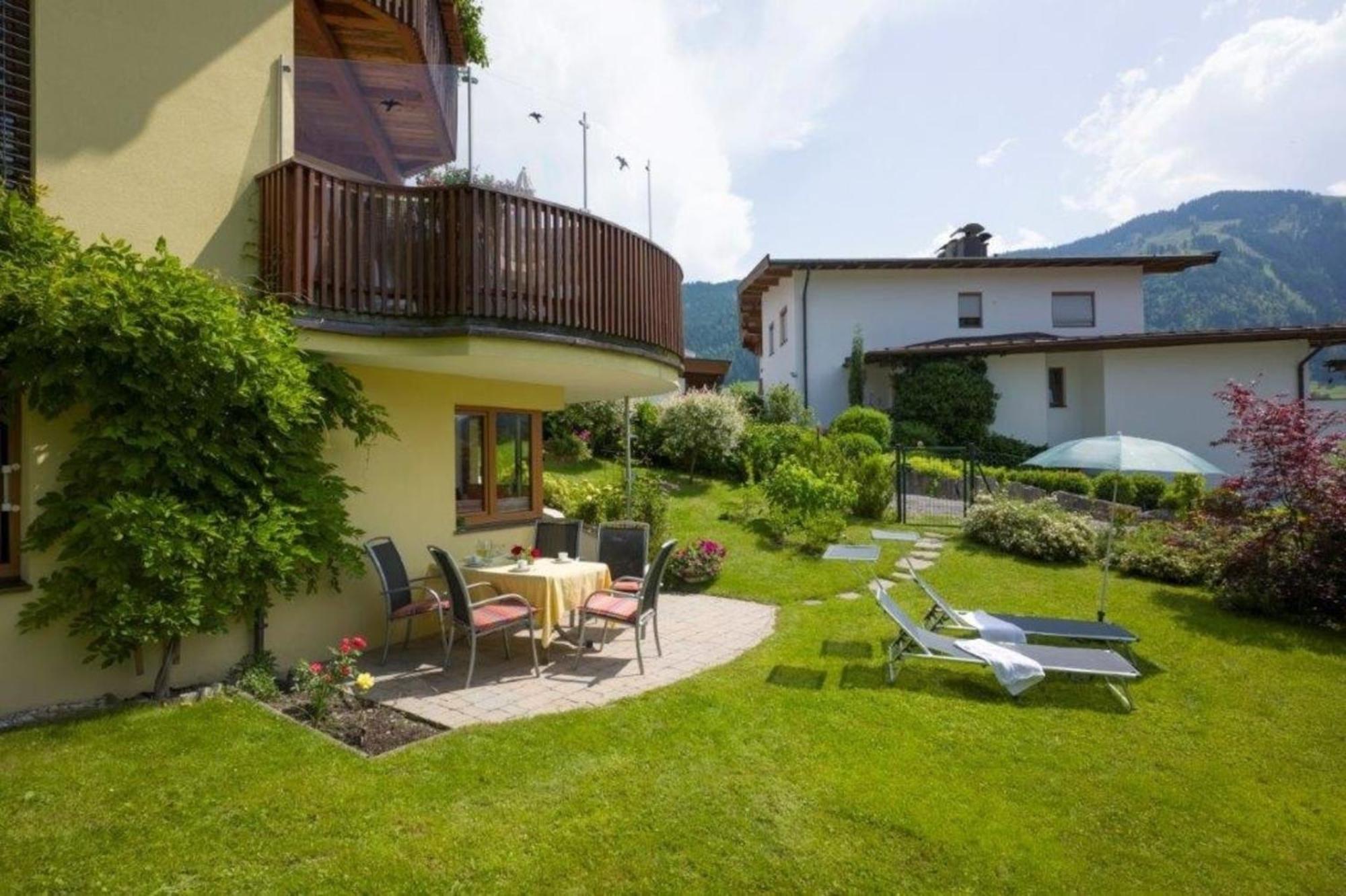 Ferienwohnung Sonnhangblick Von Fewo-Plan Wild015 Niederau Luaran gambar