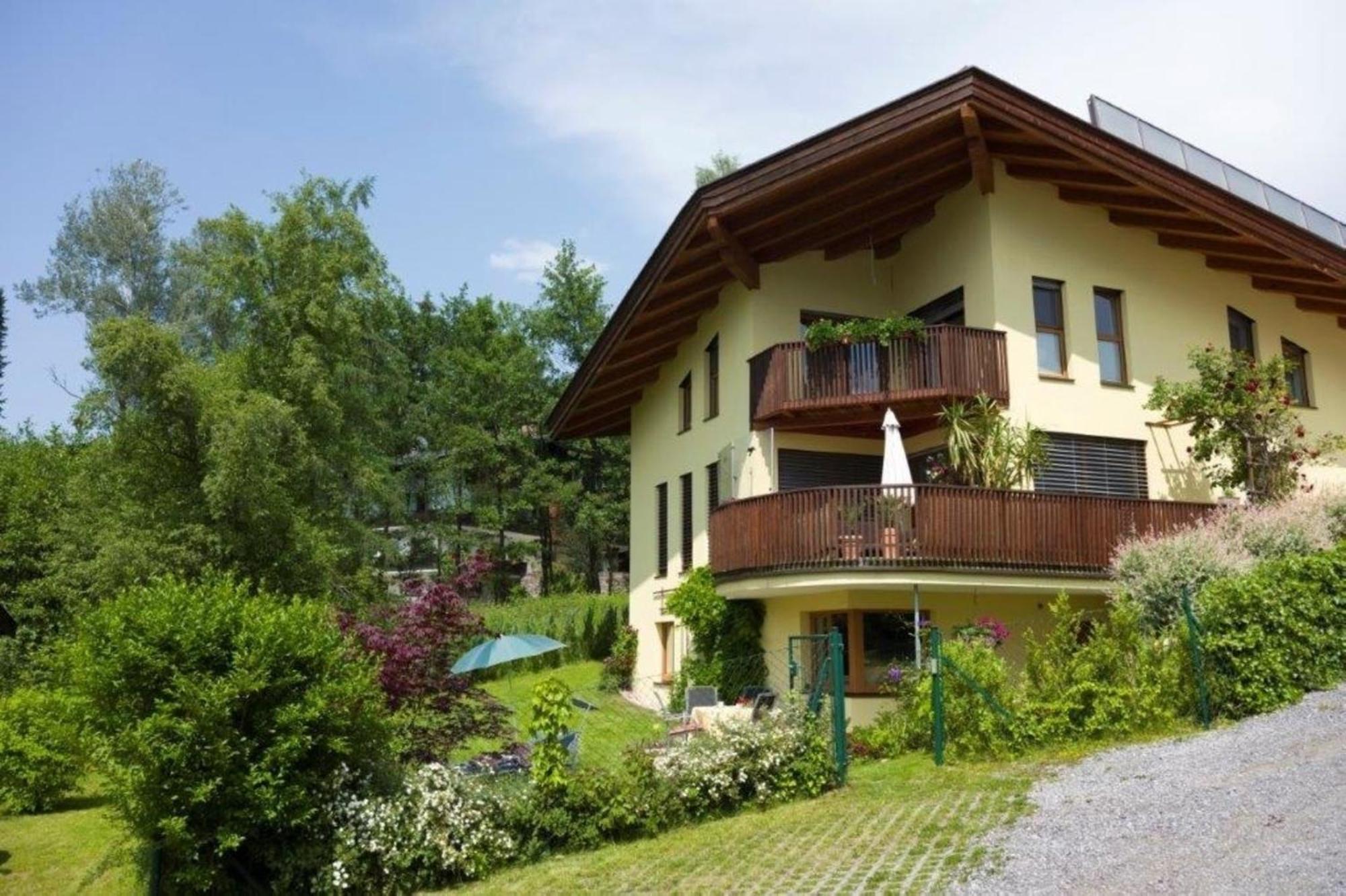 Ferienwohnung Sonnhangblick Von Fewo-Plan Wild015 Niederau Luaran gambar